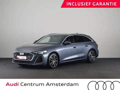 Audi A5 Avant 2.0 e-hybrid quattro S edition 299 pk S-tronic | Verlengde garantie | Navigatie | Park