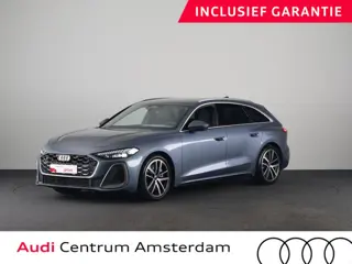 Audi A5 Avant 2.0 e-hybrid quattro S edition 299 pk S-tronic | Verlengde garantie | Navigatie | Park