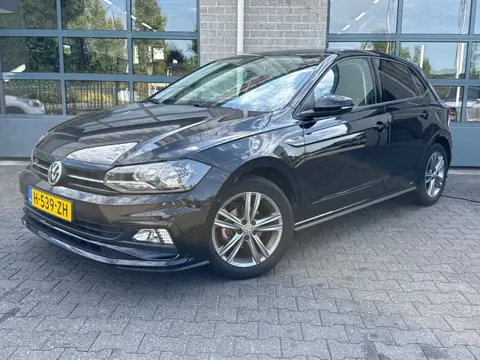 Volkswagen Polo 1.0 TSI Highline Business R