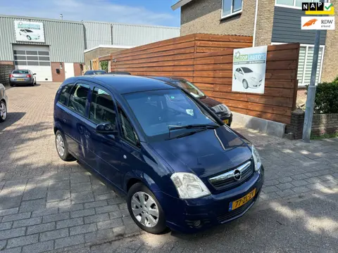 Opel Meriva 1.6-16V Temptation nieuwe apk en distributie riem!