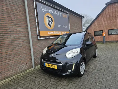 Citroën C1 1.0 Exclusive (bj 2012)
