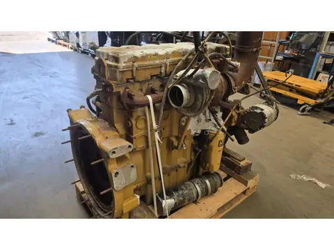 Caterpillar C9
