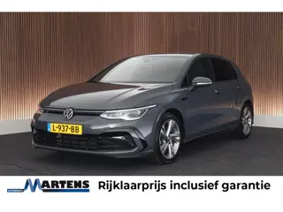 Volkswagen Golf 1.5 eTSI 150pk DSG R-Line Matrix LED Keyless Camera Stoelverwarming Virtual Cockpit 