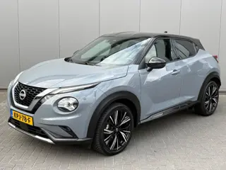 Nissan Juke 1.0 DIG-T 116PK N-Design Navigatie/Camera/Parkeerhulp