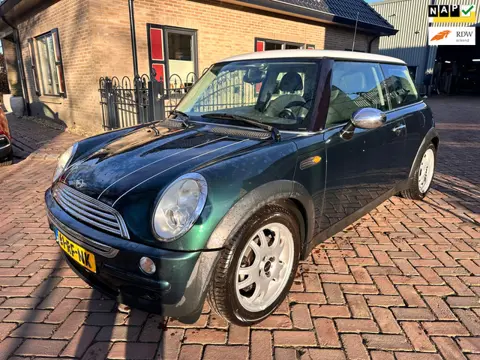 Mini Mini 1.6 Cooper Chili