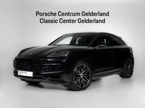 Porsche Cayenne Coupé E-Hybrid