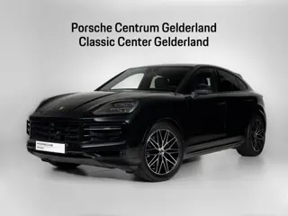 Porsche Cayenne Coupé E-Hybrid