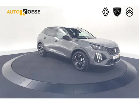 Peugeot e-2008 EV GT 50 kWh | 3 Fase Laadfunctie | Schuif-/Kanteldak | Alcantara Pakket | Camera | A