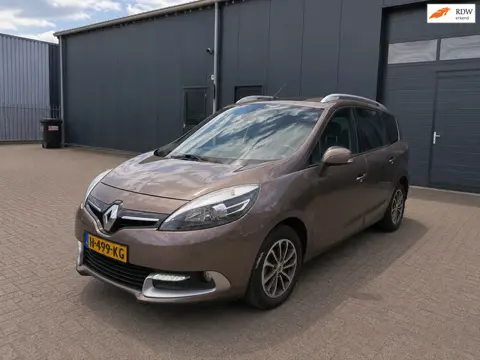 Renault Grand Scénic 1.2 TCe Authentique nieuwe ketting en apk.