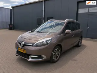 Renault Grand Scénic 1.2 TCe Authentique nieuwe ketting en apk.