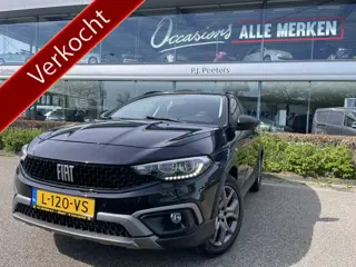 Fiat Tipo Cross 1.0 City Cross Achteruitrijcamera - Airco - Cruise control - Dakrails - Licht metale