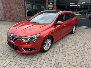 Renault Mégane Estate 1.2 TCe Limited (bj 2018)