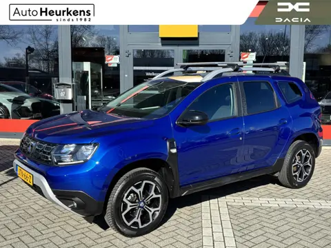 Dacia Duster TCe 130 15th Anniversary | Verwarmbare voorstoelen | 360 Camera |