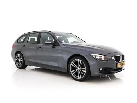 BMW 3 Serie Touring 316i Business Aut. *NAVI-FULLMAP | SPORTSEATS | AIRCO | CRUISE | 18''ALU*