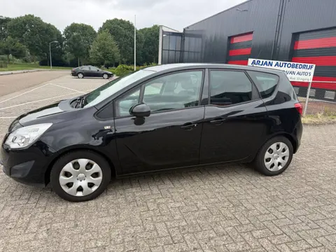 Opel Meriva 1.4 Turbo Edition
