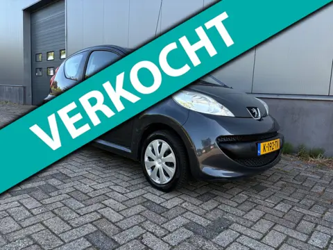 Peugeot 107 1.0-12V XR|Apk tot 04-2027
