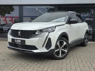 Peugeot 3008 1.6 HYbrid 300 GT + PANO DAK + LED + AREA VIEW + TREKHAAK