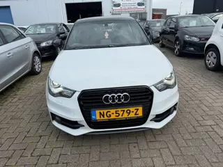 Audi A1 Sportback 1.4 TFSI Attraction Pro Line|Automaat|PDC