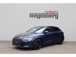 Audi A3 Sportback 40 TFSI e S-line eHybrid Leder Camera Carplay