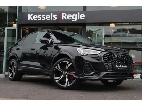 Audi Q3 Sportback 45 TFSI e S-line | ACC | Keyless | 20” | CarPlay | Blis | Stoelverwarming | Sensor