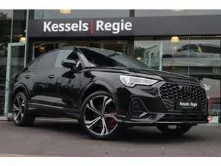 Audi Q3 Sportback 45 TFSI e S-line | ACC | Keyless | 20” | CarPlay | Blis | Stoelverwarming | Sensor