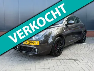 Alfa Romeo MiTo 0.9 TwinAir Exclusive (12 mnd BOVAG-Garantie)