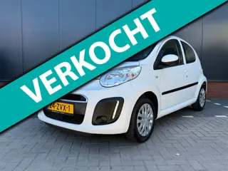 Citroen C1 1.0 Collection (12 mnd BOVAG-garantie)