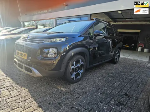 Citroen C3 Aircross 1.2 110PK S&S Shine | 2E EIGENAAR | 12MND GARANTIE | NAVI | CRUISE | LMV |