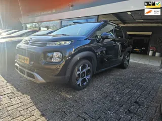 Citroen C3 Aircross 1.2 110PK S&S Shine | 2E EIGENAAR | 12MND GARANTIE | NAVI | CRUISE | LMV |