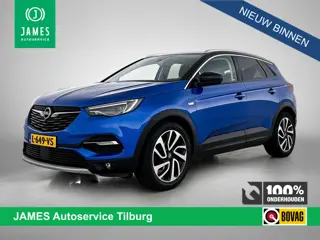Opel Grandland X 1.2 Turbo Innovation CAMERA | STOELVENTILATIE | 360-CAMERA | LEER | EL-ACHTERKLEP