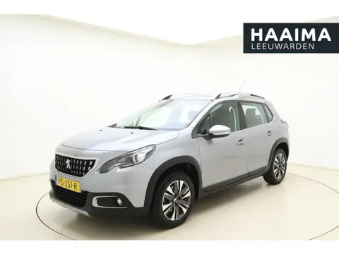 Peugeot 2008 1.2 PureTech Allure Nette Auto! l Apple Carplay & Android Auto l Climate Control l Crui