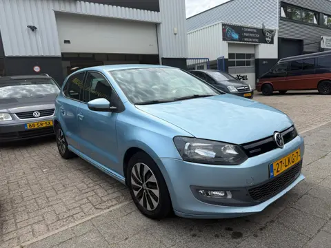 Volkswagen Polo 1.2 TDI BlueMotion Comfortline