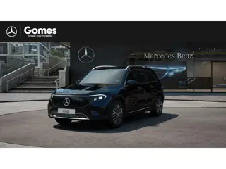 Mercedes-Benz EQB 250+ Business Solution Luxury | Panoramadak | Dodehoekassistent | Stoelverwarming 