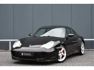 Porsche 911 3.6 Coupé Carrera 4S (bj 2002, automaat)
