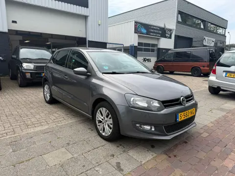 Volkswagen Polo 1.2-12V BlueMotion Comfortline
