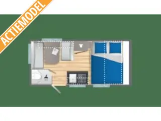 Caravelair Alba 390 AANBIEDING !!!