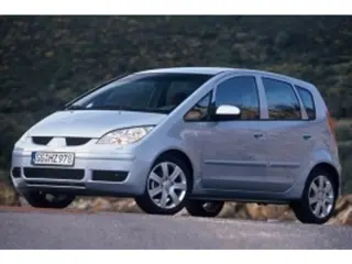 Mitsubishi Colt 1.3 Heartbeat