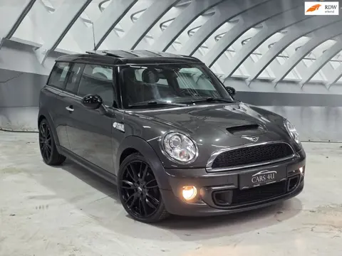Mini Clubman 2.0 Cooper SD Chili panorama automaat