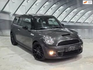 Mini Clubman 2.0 Cooper SD Chili panorama automaat