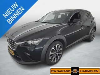 Mazda CX-3 2.0 SkyActiv-G 121 Sportive | Achteruitrijcamera | Apple CarPlay | Cruise Control | Navig