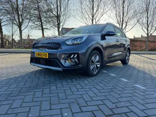 Kia Niro 1.6 GDi Hybrid DynamicLine