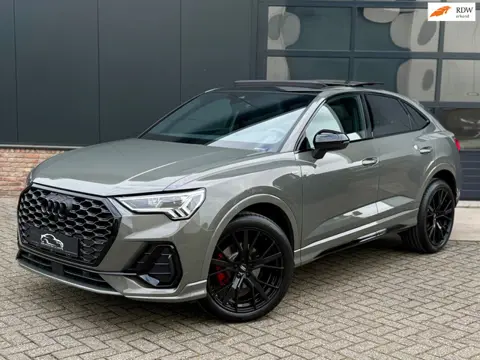 Audi Q3 Sportback 35 TFSI S-Line 150 pk Blackstyle/pano/Camera/sfeerverlichting