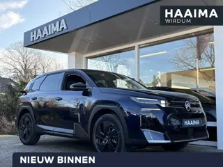 Citroen C5 Aircross 1.2 Hybrid 145 Business | NIEUW | 8 Jaar garantie | Pack Techno | Blue Eclipse |