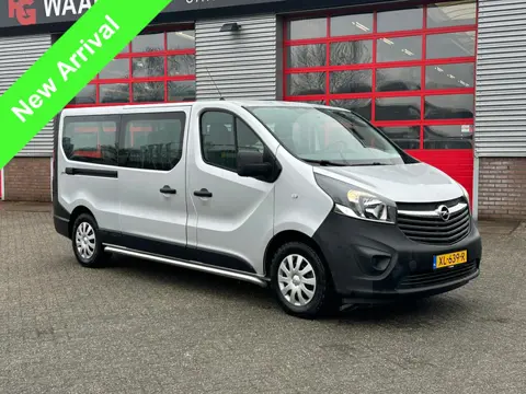 Opel Vivaro 1.6 CDTI (bj 2019)
