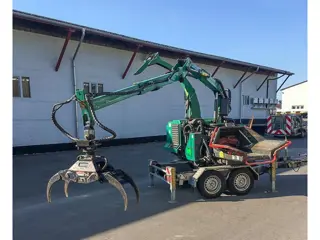 Woodzilla BBT 400 (bj 2023)