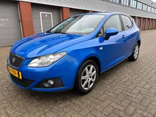 Seat Ibiza 1.2 TDI Style Ecomotive / Climate / Elek ramen