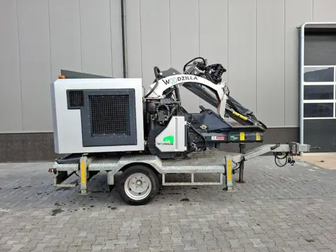 Woodzilla BBT 400 (bj 2023)