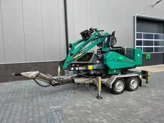 Woodzilla BBT 400 (bj 2023)