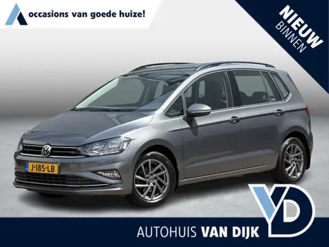 Volkswagen Golf Sportsvan 1.0 TSI Highline | Carplay/Adapt.Cruise/Camera/Navi/PDC