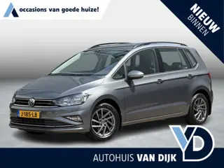 Volkswagen Golf Sportsvan 1.0 TSI Highline | Carplay/Adapt.Cruise/Camera/Navi/PDC